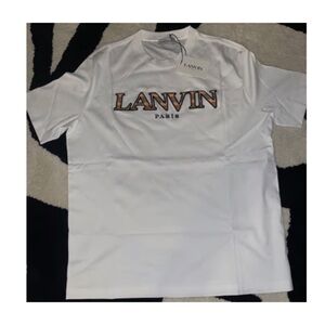 Men’s Lanvin shirt brand new tags still attached size medium